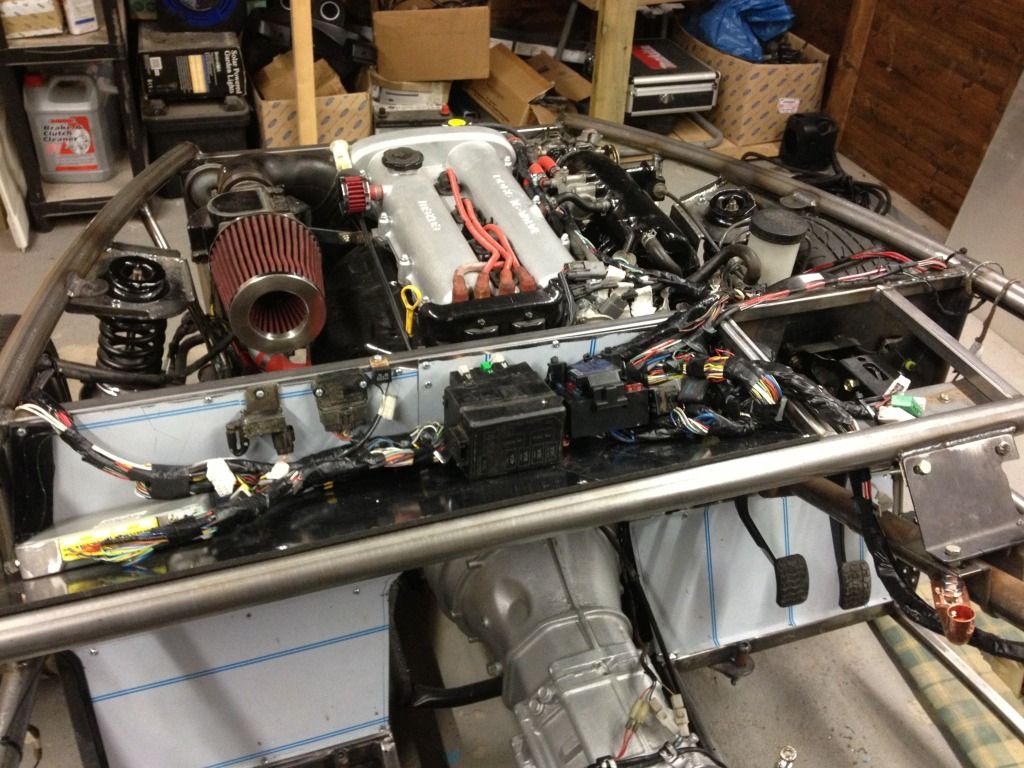 My MeV Exocet Build Thread - Page 10 - Detailing World